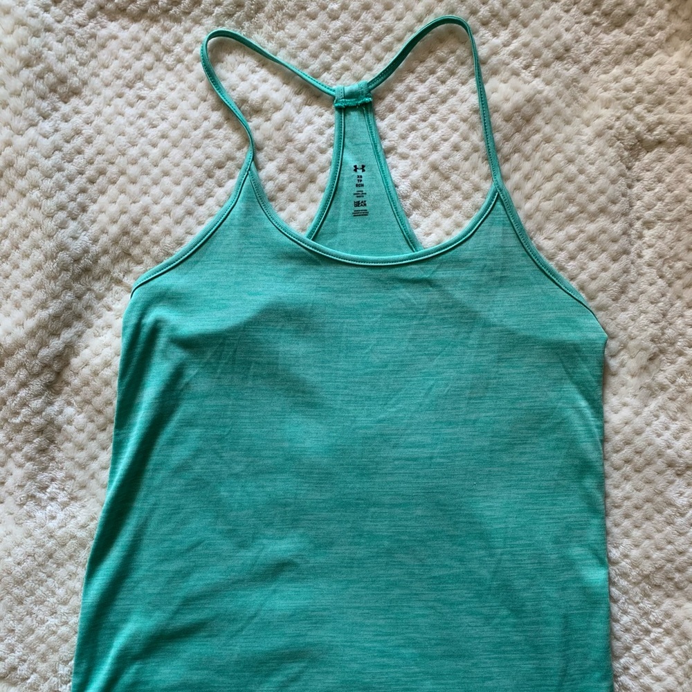 Under Armour workout tank